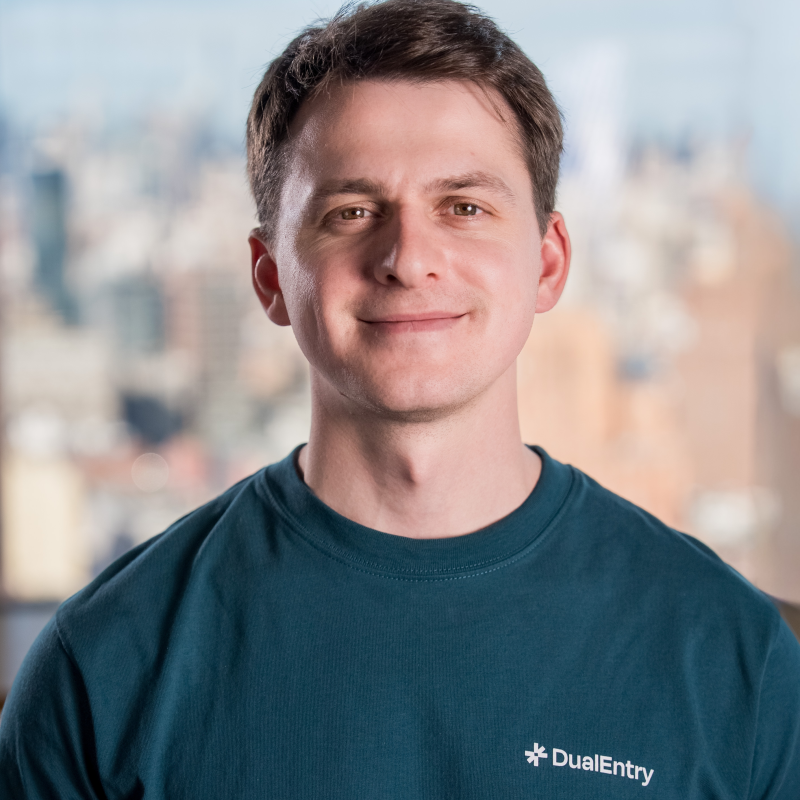 Benedict Dohmen, Co-Founder